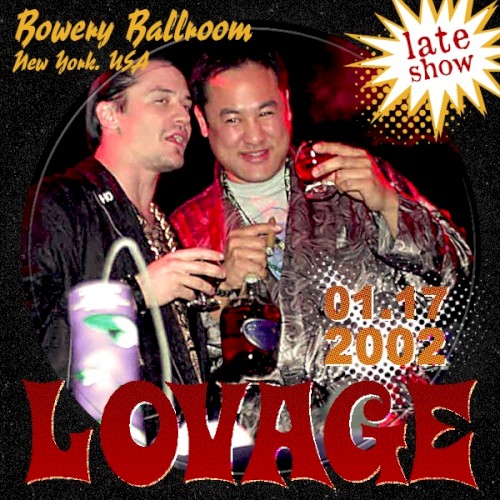 2002-01-17, late show: Bowery Ballroom, New York, NY, USA