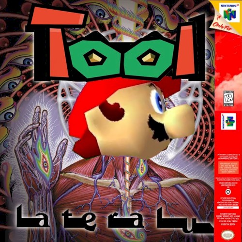 Tool Lateralus album with SM64 Soundfont