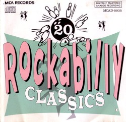 20 Rockabilly Classics