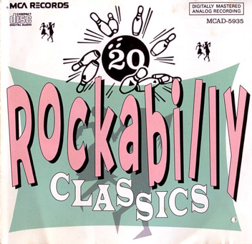 20 Rockabilly Classics