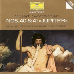 Symphonien Nos. 40 & 41 "Jupiter"