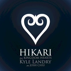 Hikari (from Kingdom Hearts) (piano and violin)