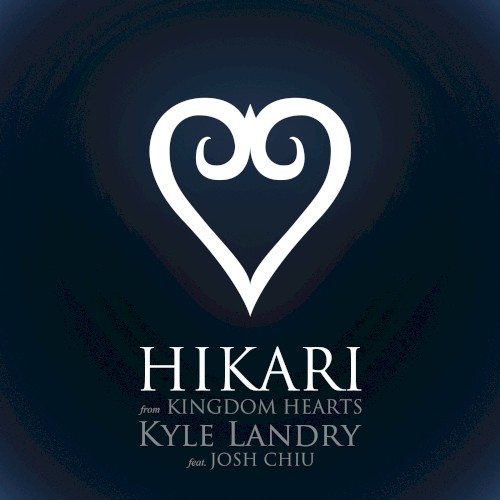 Hikari (from Kingdom Hearts) (piano and violin)