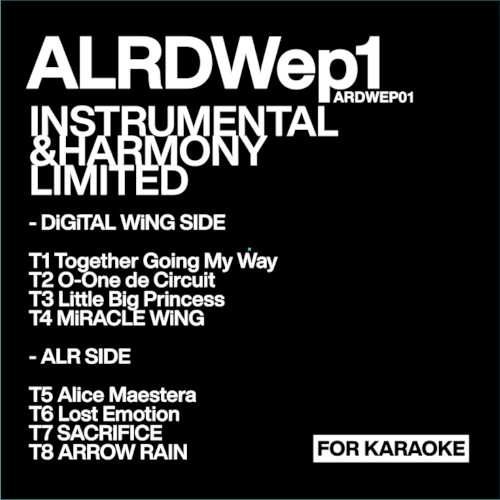 INSTRUMENTAL & HARMONY LIMITED