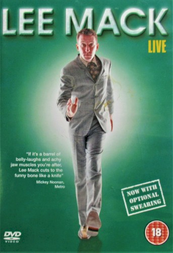 Lee Mack Live
