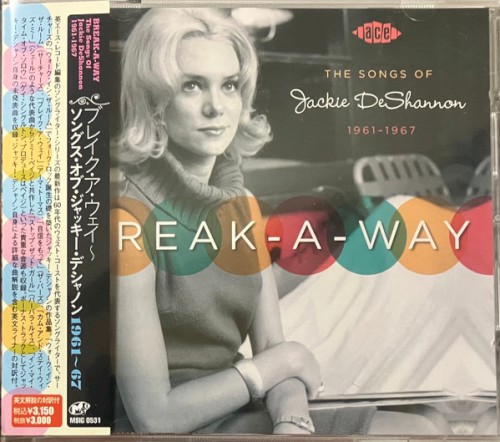 Break-a-Way: The Songs of Jackie Deshannon 1961-1967