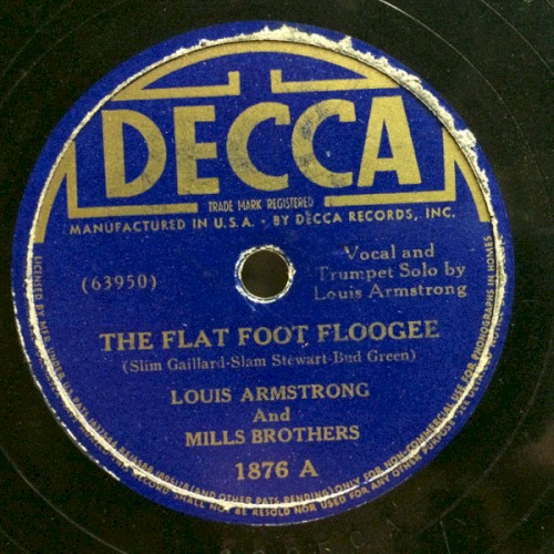 The Flat Foot Floogee / Caravan