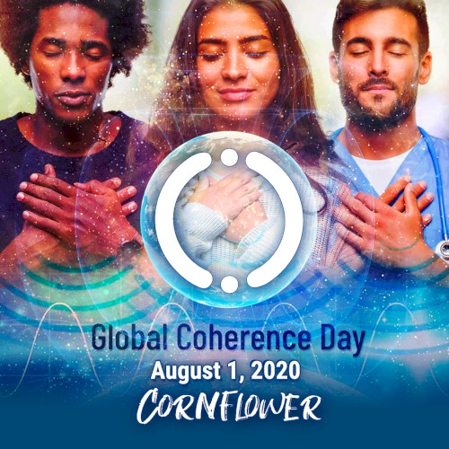 Global Coherence Day — August 1, 2020
