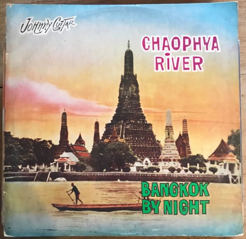 Chaophya River/Bangkok By Night