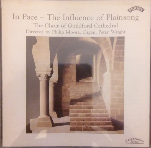 In Pace: The Influence of Plainsong