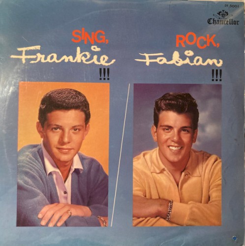Sing Frankie!, Rock Fabian!