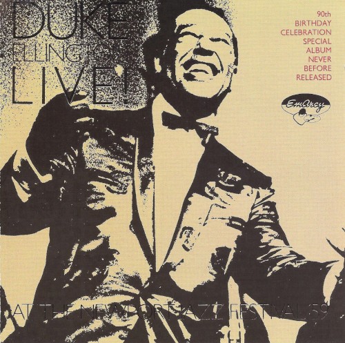 Live! At the Newport Jazz Festival '59