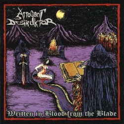 Written in Blood From the Blade