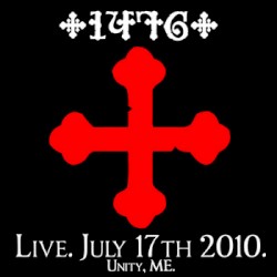 Live. July 17th 2010. Unity, Massachusetts.