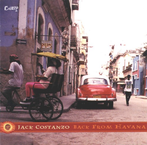 Back From Havana