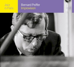 Jazz in Paris: Improvision