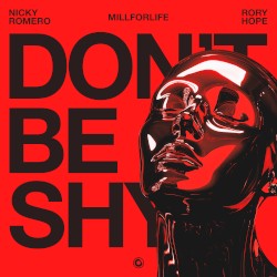 Don’t Be Shy