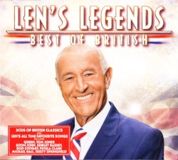 Len’s Legends: Best of British