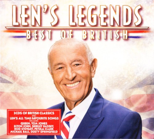 Len’s Legends: Best of British