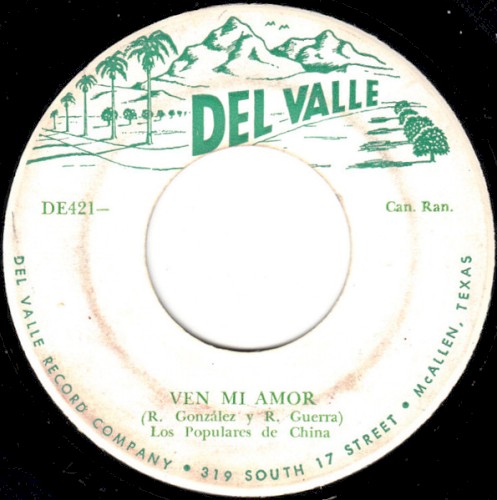 Ven mi amor / Por que no he de llorar