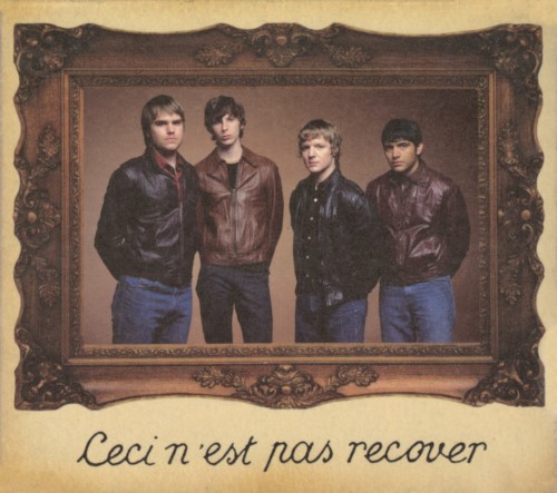 Ceci n'est pas recover