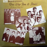 Doo Wop Jive & Stroll, Vol 10