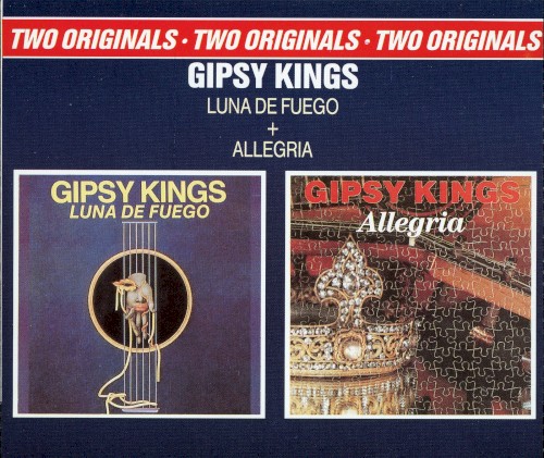 Luna de fuego / Allegria
