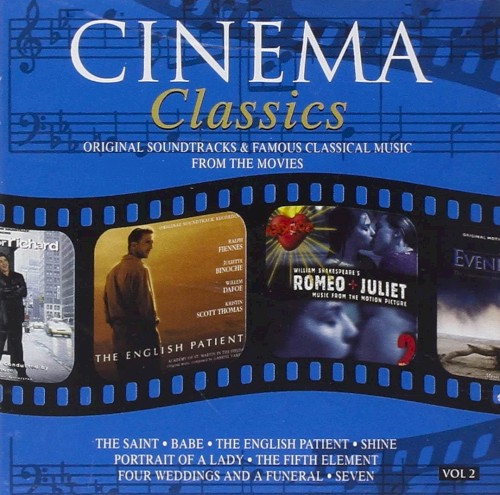 Cinema Classics, Volume 2