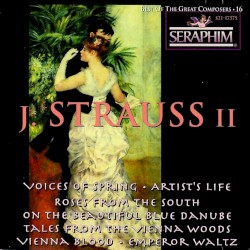 Best of the Great Composers 16