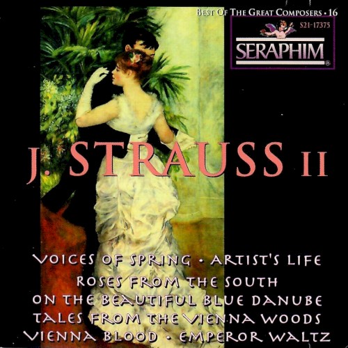 Best of the Great Composers 16