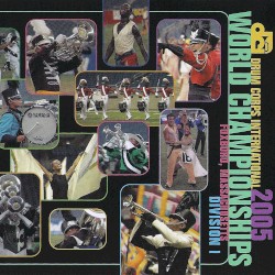 2005 Drum Corps International World Championships