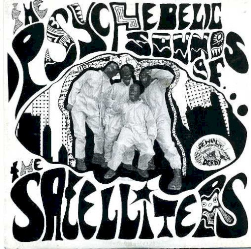 The Psychedelic Sounds Of...