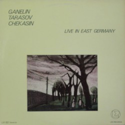Live in East Germany