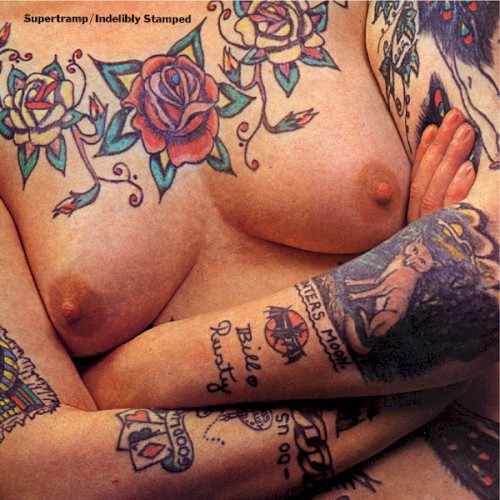 Indelibly Stamped