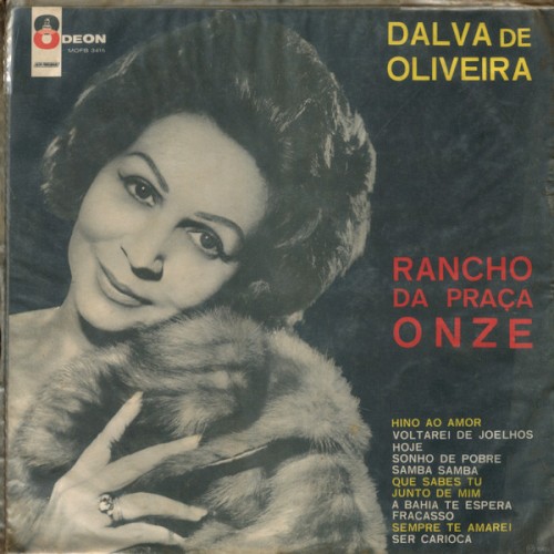 Rancho da praça onze
