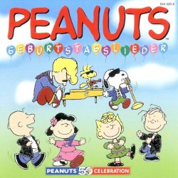 Peanuts-Geburtstagslieder