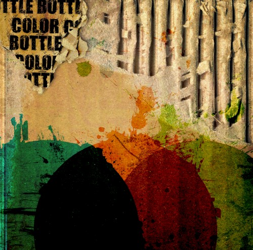 COLOR BOTTLE
