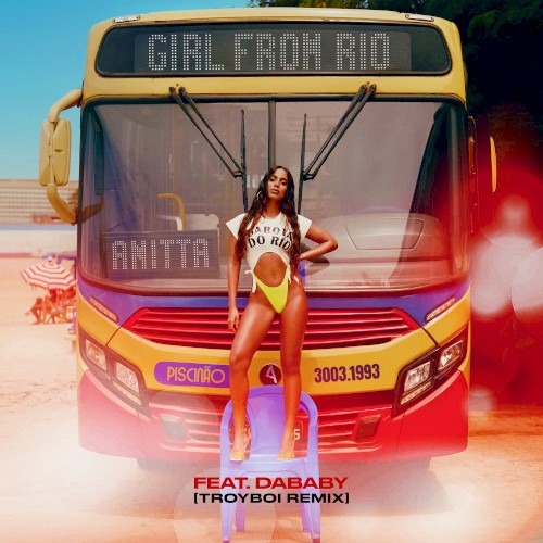 Girl From Rio (TroyBoi remix)