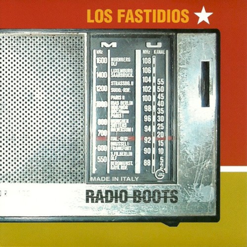 Radio Boots