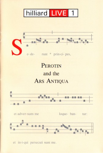 Pérotin and the Ars Antiqua