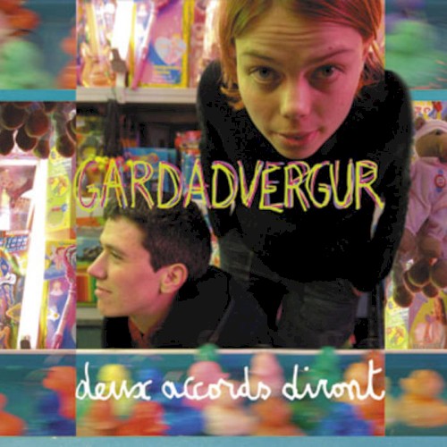 Gardadvergur