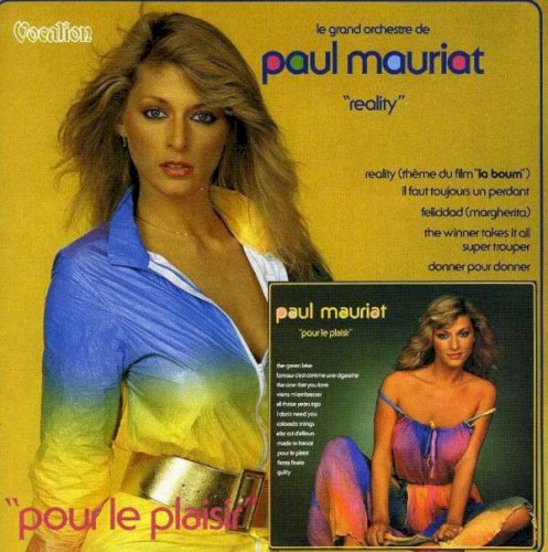 Reality & Pour Le Plaisir