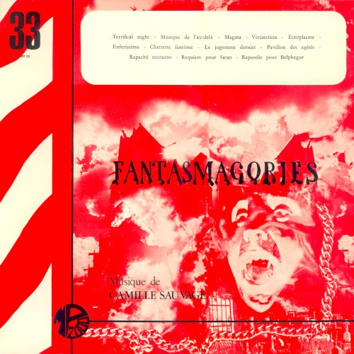 Fantasmagories