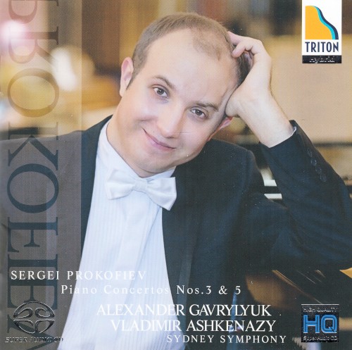 Piano Concertos Nos. 3 & 5