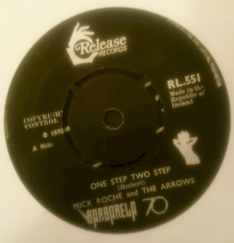 One Step Two Step