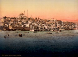 Constantinople