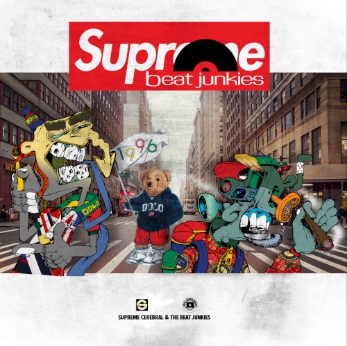 Supreme Beat Junkies