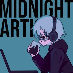 MIDNIGHT ARTIST