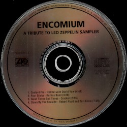 Encomium: A Tribute to LED Zeppelin Sampler