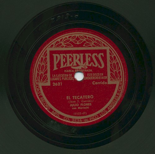 El tecatero / Desprecio
